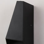 Premium Minimalist Aluminum LED Outdoor Wall Sconce