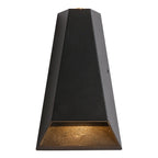 Premium Minimalist Aluminum LED Outdoor Wall Sconce