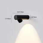 Premium Waterproof LED Wall Sconce - Modern Minimalist