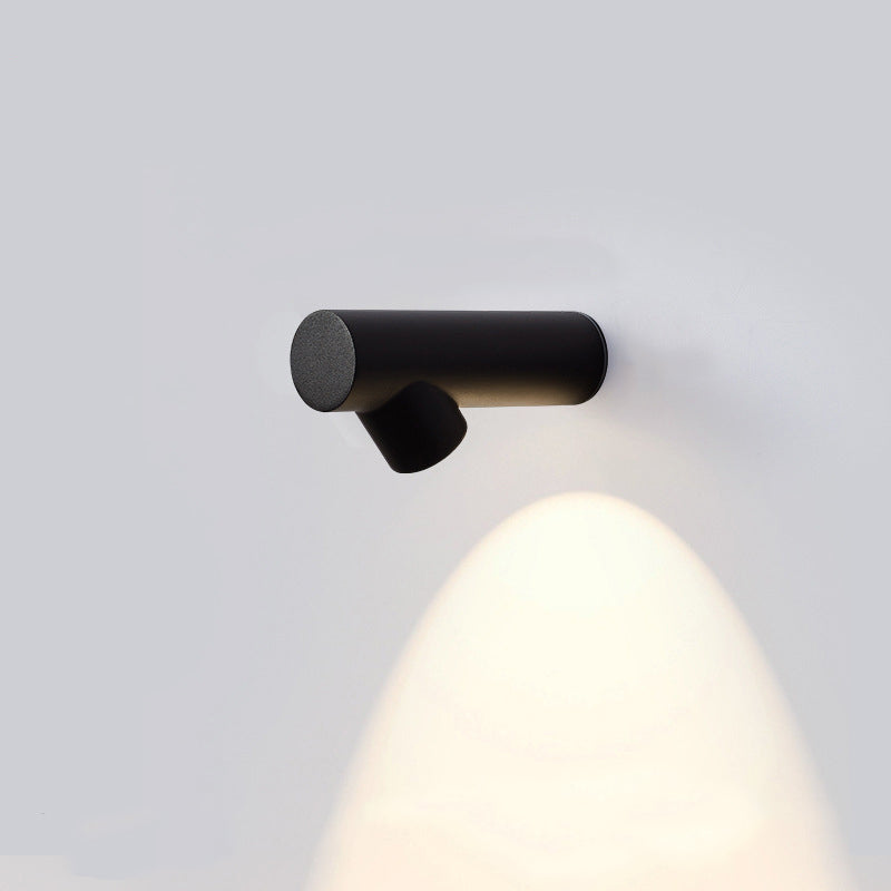Premium Waterproof LED Wall Sconce - Modern Minimalist