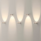 Premium Waterproof LED Wall Sconce - Modern Minimalist
