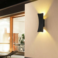 Premium Waterproof LED Wall Sconce - Modern Minimalist