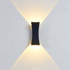 Premium Waterproof LED Wall Sconce - Modern Minimalist
