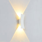 Premium Waterproof LED Wall Sconce - Modern Minimalist
