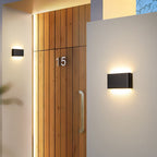 Premium Waterproof Aluminum LED Outdoor Wall Sconce
