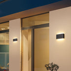 Premium Waterproof Aluminum LED Outdoor Wall Sconce