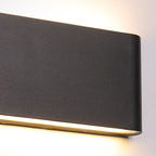 Premium Waterproof Aluminum LED Outdoor Wall Sconce