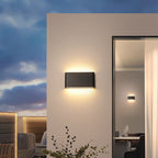Premium Waterproof Aluminum LED Outdoor Wall Sconce