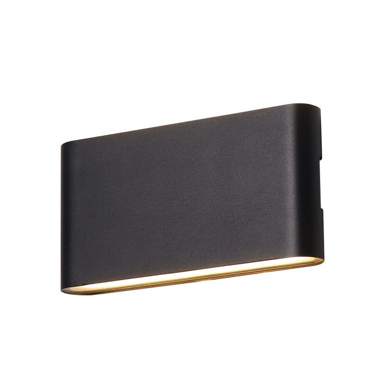 Premium Waterproof Aluminum LED Outdoor Wall Sconce
