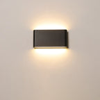 Premium Waterproof Aluminum LED Outdoor Wall Sconce