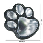 Premium Solar LED Dog Paw Print Garden Light