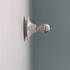 Scandinavian Iron Circle Sconce