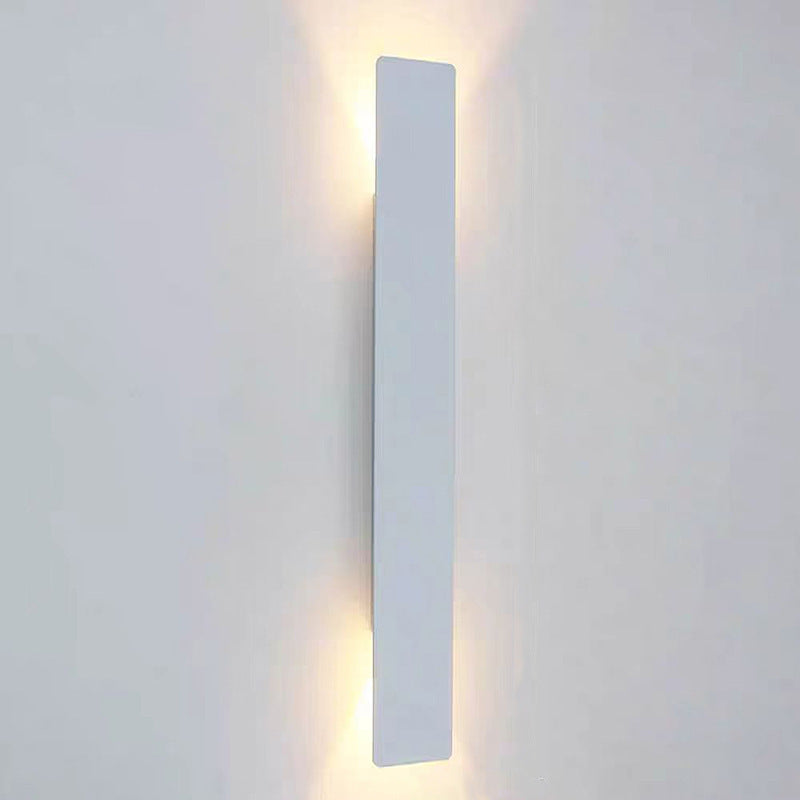 Minimalist LED Wall Sconce