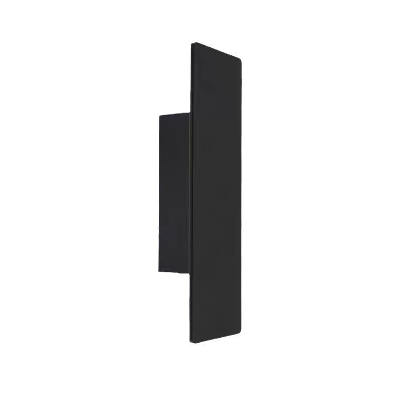 Waterproof Minimalist Aluminum LED Sconce