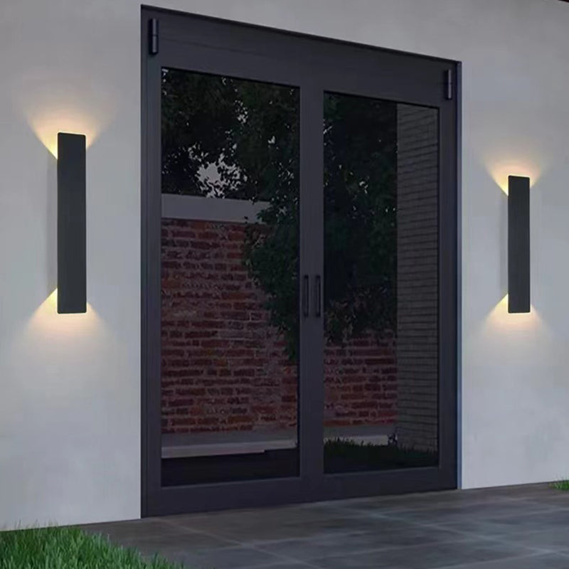 Minimalist LED Wall Sconce