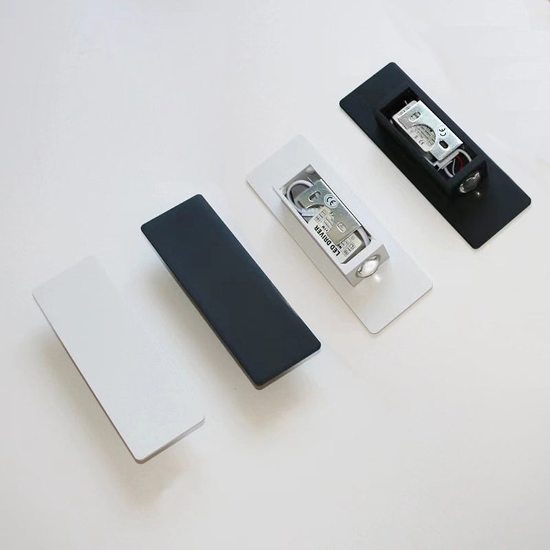 Minimalist LED Wall Sconce