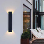 Minimalist LED Wall Sconce