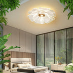 Flower Petal LED Flush Mount Light
