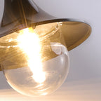 Industrial Waterproof Round Cone Wall Sconce