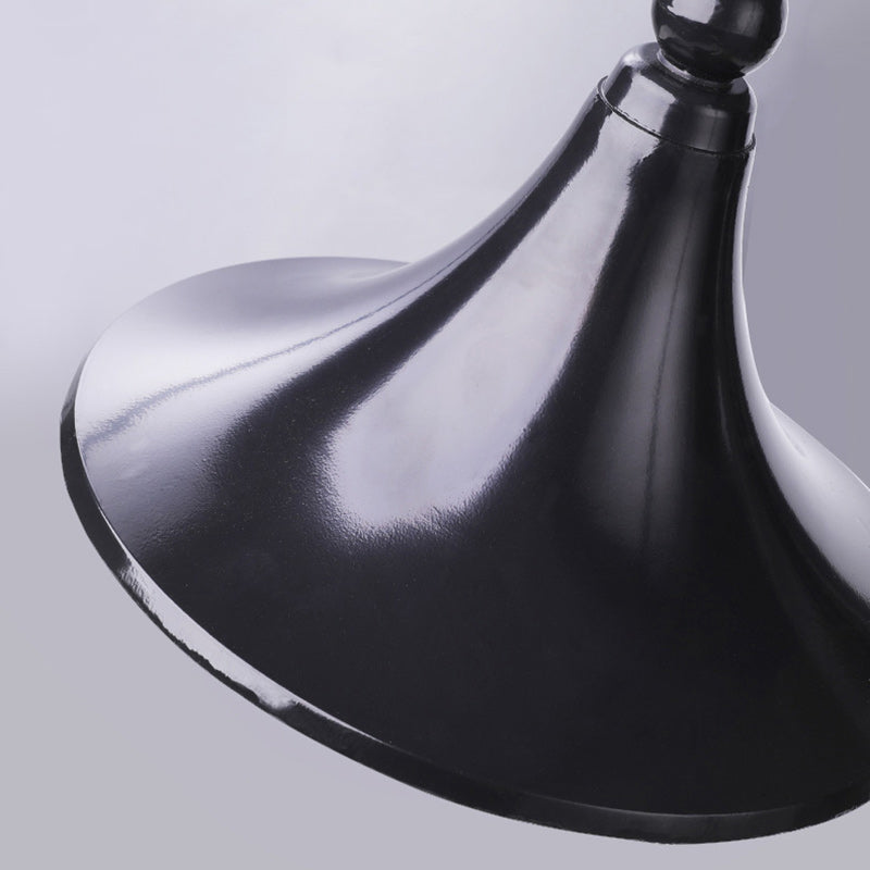 Industrial Waterproof Round Cone Wall Sconce