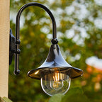 Industrial Waterproof Round Cone Wall Sconce