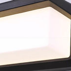 Premium Waterproof LED Wall Sconce - Modern Minimalist
