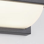 Premium Waterproof LED Wall Sconce - Modern Minimalist