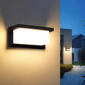 Premium Waterproof LED Wall Sconce - Modern Minimalist