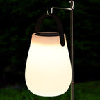 Premium Minimalist Solar Waterproof LED Outdoor Cylinder