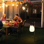 Premium Minimalist Solar Waterproof LED Outdoor Cylinder