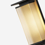 Premium Waterproof Rectangle LED Wall Sconce