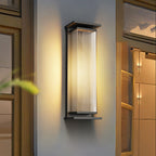 Premium Waterproof Rectangle LED Wall Sconce
