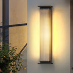 Premium Waterproof Rectangle LED Wall Sconce