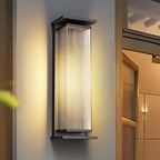 Premium Waterproof Rectangle LED Wall Sconce