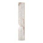 Premium French Copper and Marble LED Wall Sconce