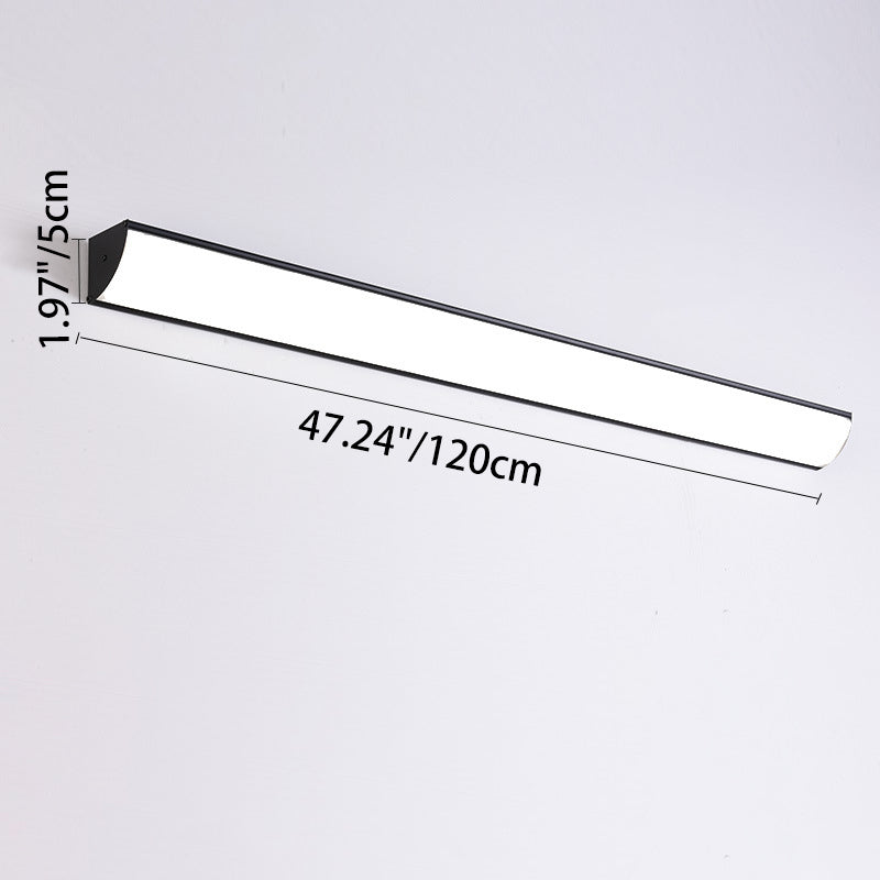 Rectangular LED Outdoor Wall Sconce