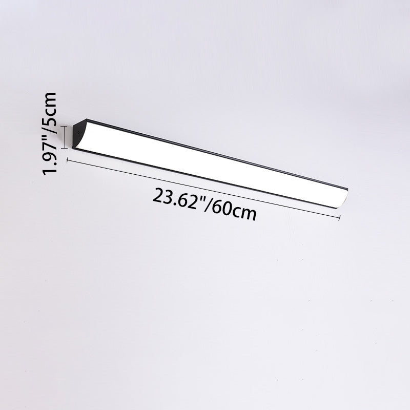 Rectangular LED Outdoor Wall Sconce