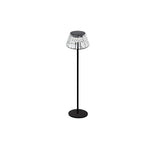 Premium Industrial Solar LED Floor Lamp - Waterproof Iron