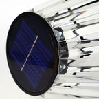 Premium Industrial Solar LED Floor Lamp - Waterproof Iron