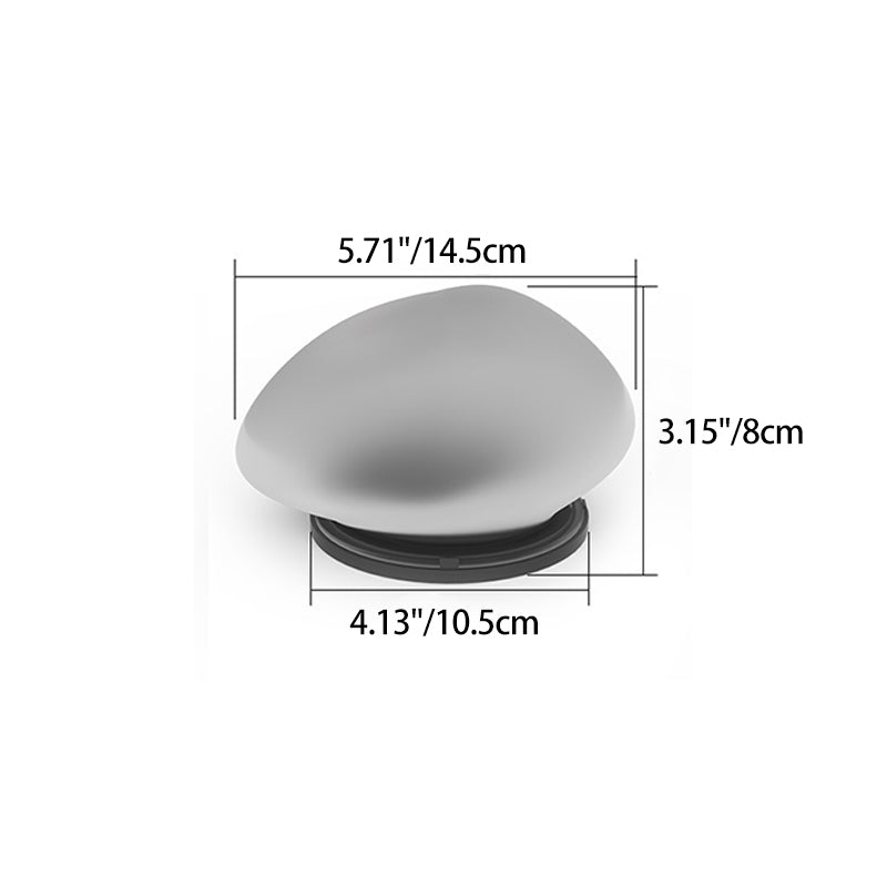 Premium Waterproof Solar Pebble LED Outdoor Light