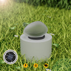 Premium Waterproof Solar Pebble LED Outdoor Light
