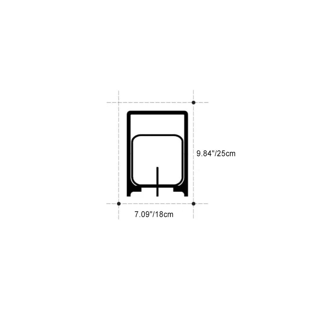 Premium Solar-Powered Round Chinese Lantern - Waterproof