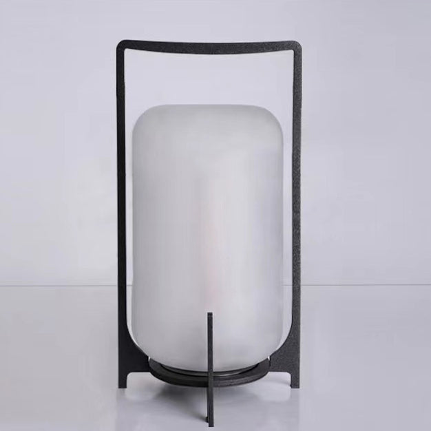 Premium Solar-Powered Round Chinese Lantern - Waterproof