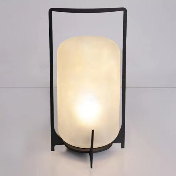 Premium Solar-Powered Round Chinese Lantern - Waterproof