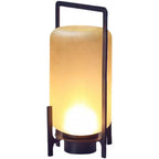 Premium Solar-Powered Round Chinese Lantern - Waterproof