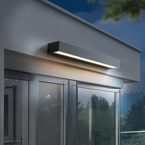 Aluminum LED Wall Sconce