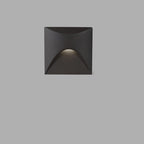 Contemporary Waterproof Aluminum LED Wall Sconce