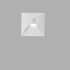 Contemporary Waterproof Aluminum LED Wall Sconce
