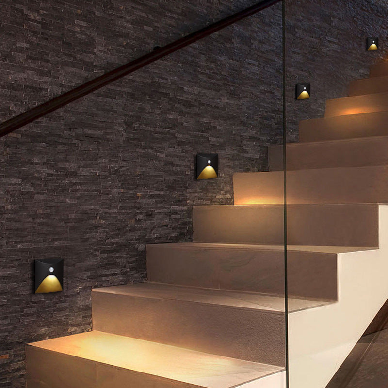 Contemporary Waterproof Aluminum LED Wall Sconce