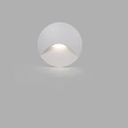 Contemporary Waterproof Aluminum LED Wall Sconce